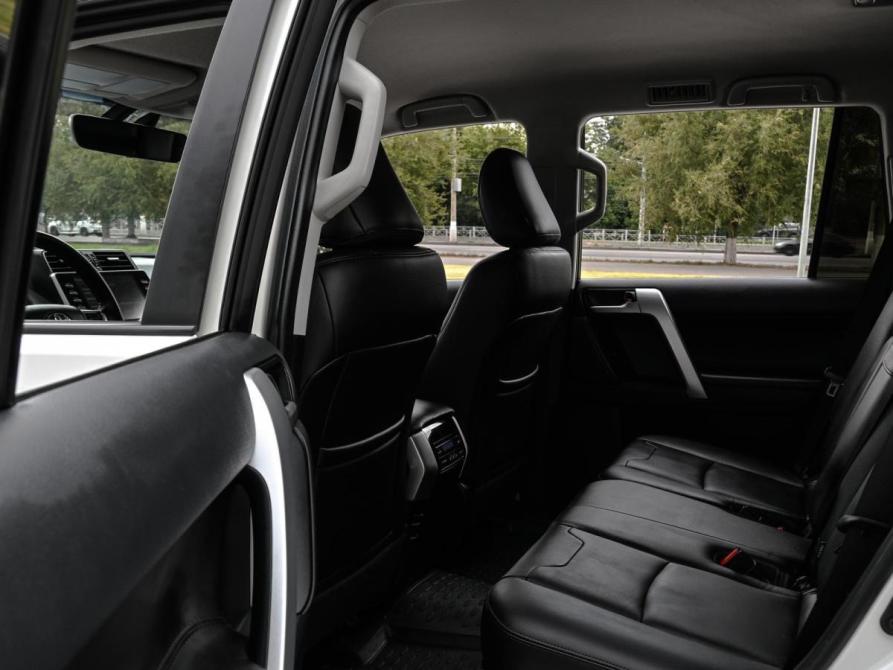 Toyota Land Cruiser Prado 150 Series Рестайлинг 3 Волгоград  - изображение 11