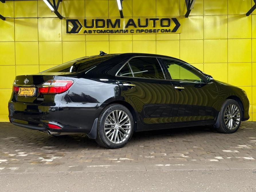 Toyota Camry VII (XV50) Рестайлинг 2 Ижевск  - изображение 5
