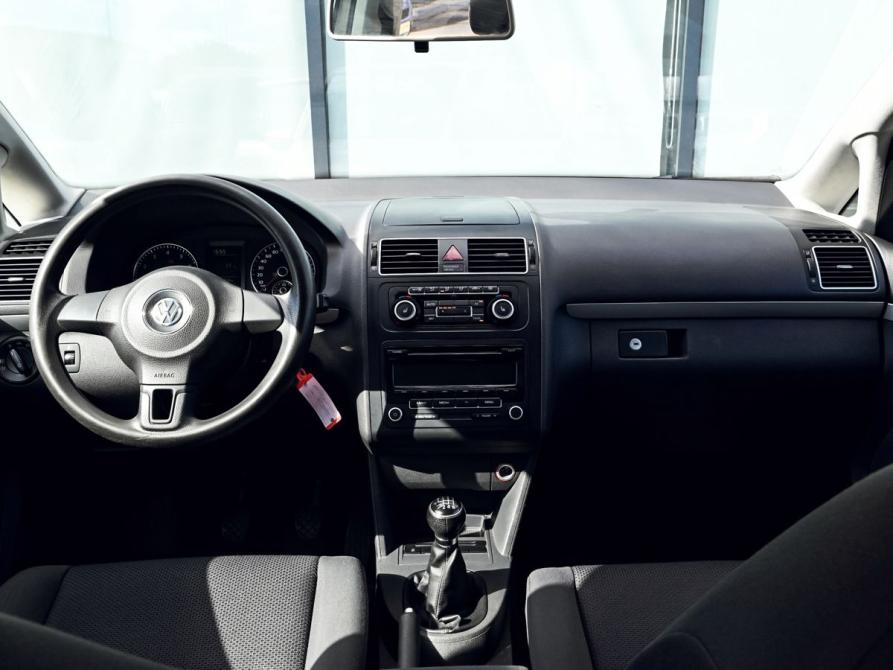 Volkswagen Touran I Рестайлинг 2 Екатеринбург  - изображение 16