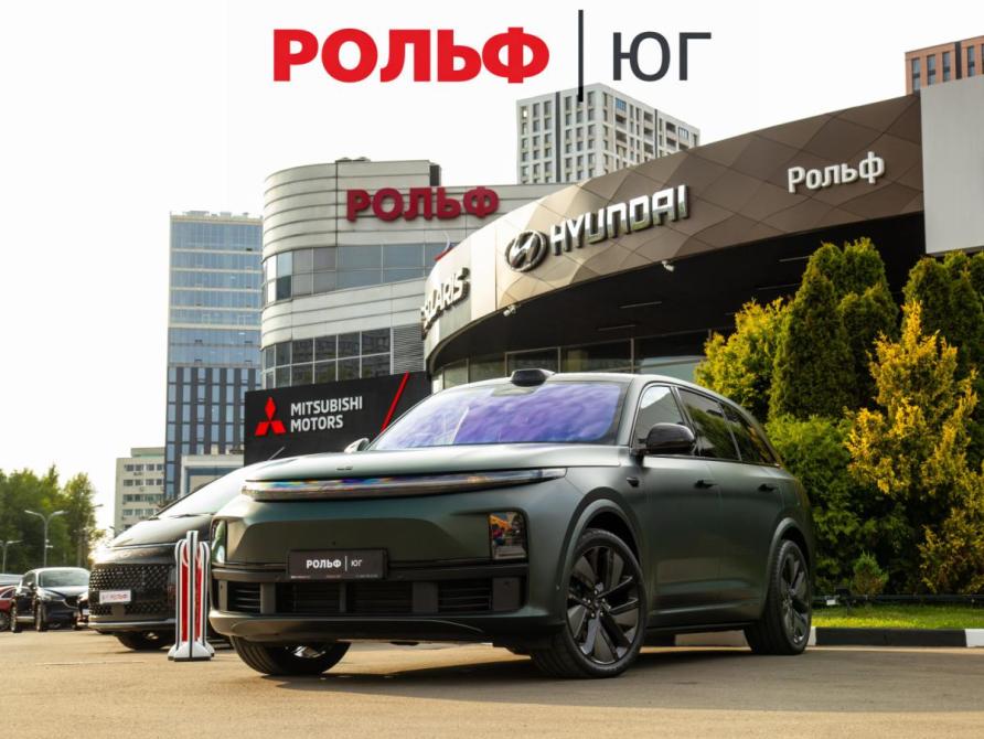 Li Auto (Lixiang) L7 I Рестайлинг Москва  - изображение 1