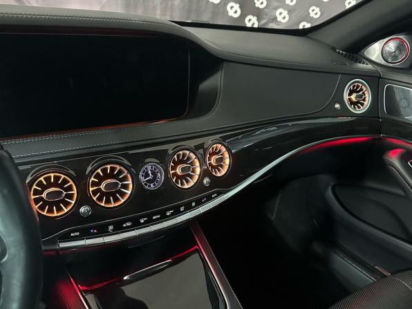 Mercedes-Benz S-Класс VI (W222 C217) Рестайлинг с пробегом 2018 года, цена 6 500 000 рублей, 186711 км, седан, Автокод Объявления