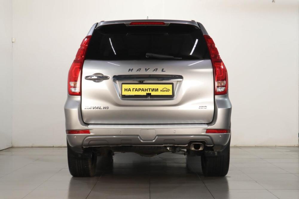 Haval H9 I Рестайлинг Челябинск  - изображение 5