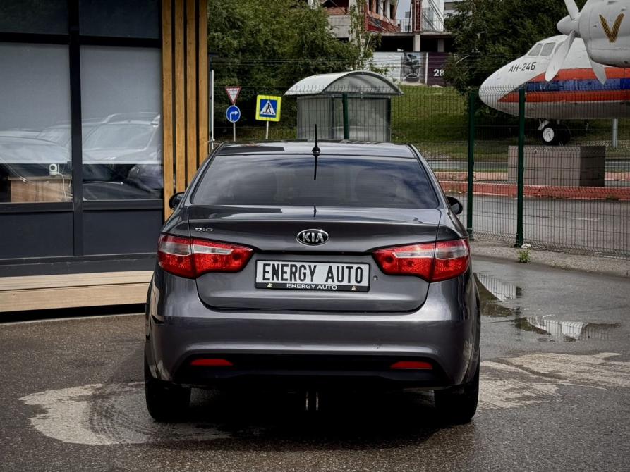 Kia Rio III Уфа  - изображение 4