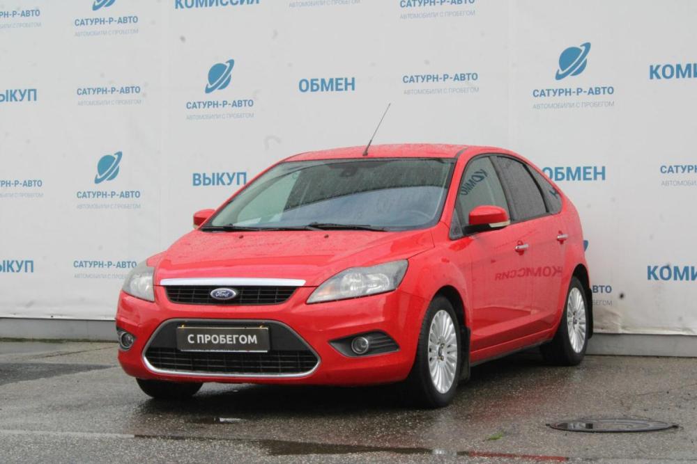 Ford Focus II Рестайлинг Пермь  - изображение 1
