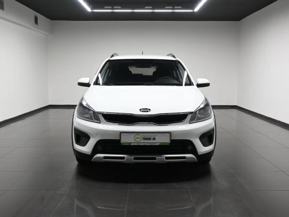 Kia Rio IV с пробегом 2018 года, цена 1 345 000 рублей, 183145 км, хэтчбек, Автокод Объявления