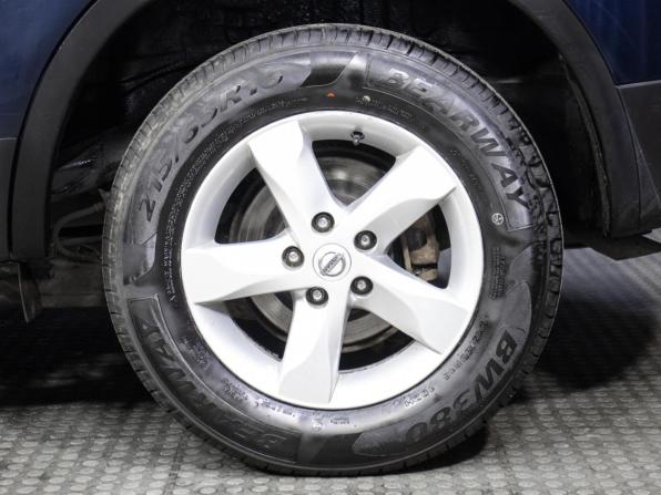 Nissan Qashqai I Рестайлинг с пробегом 2012 года, цена 798 000 рублей, 158858 км, внедорожник, Автокод Объявления