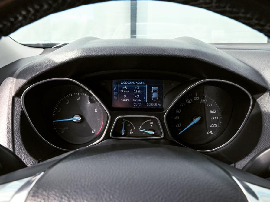 Ford Focus III Екатеринбург  - изображение 9
