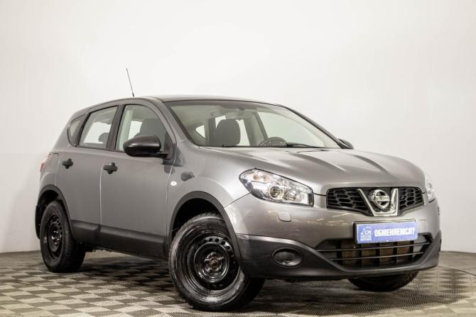 Nissan Qashqai I Рестайлинг с пробегом 2012 года, цена 999 000 рублей, 175000 км, внедорожник, Автокод Объявления