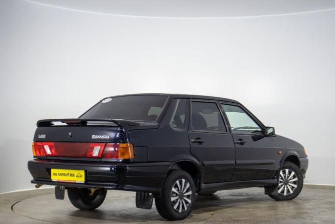 Lada (ВАЗ) 2115 с пробегом 2011 года, цена 349 000 рублей, 99345 км, седан, Автокод Объявления