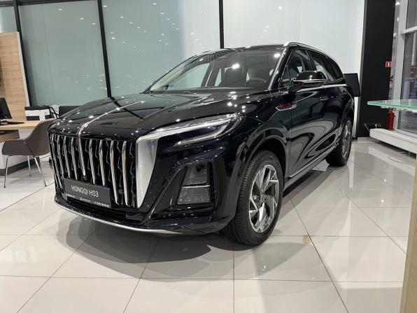 Новый Hongqi HS3 2025 года, цена 3 199 000 рублей, внедорожник, Автокод Объявления