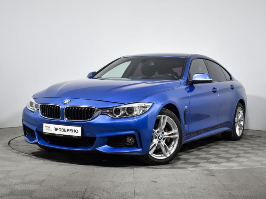 BMW 4 серии F32/F33/F36 Санкт-Петербург  - изображение 1