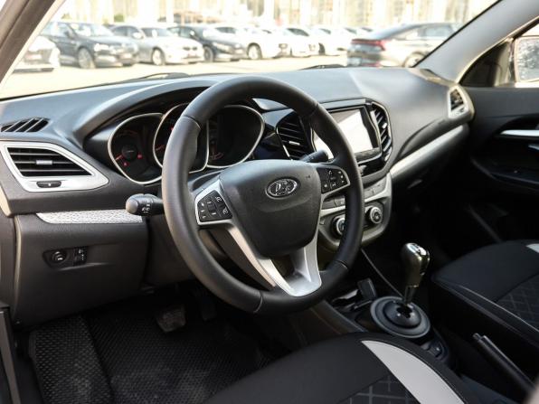 Lada (ВАЗ) Vesta I с пробегом 2018 года, цена 908 000 рублей, 138980 км, седан, Автокод Объявления