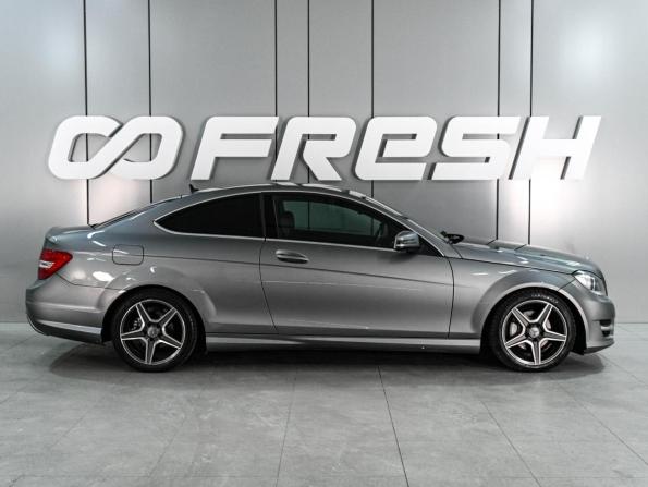 Mercedes-Benz C-Класс III (W204) Рестайлинг с пробегом 2012 года, цена 1 619 000 рублей, 218459 км, купе, Автокод Объявления