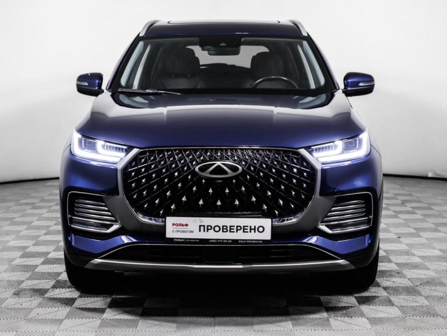 Chery Tiggo 8 Pro Max I Рестайлинг Москва  - изображение 2