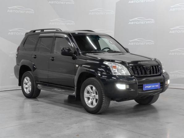 Toyota Land Cruiser Prado 120 Series с пробегом 2006 года, цена 1 799 000 рублей, 443800 км, внедорожник, Автокод Объявления
