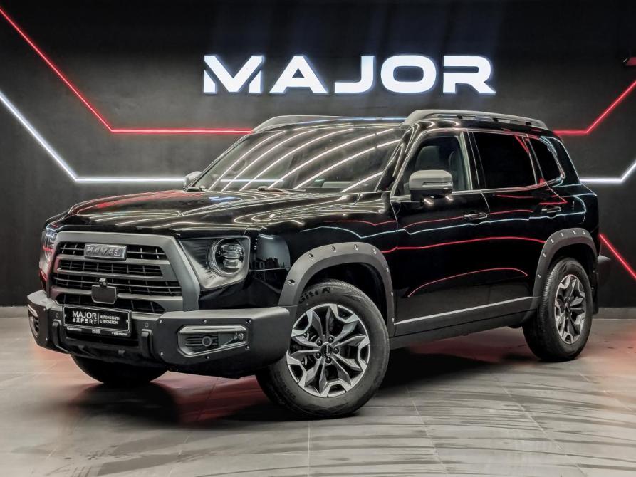 Haval Dargo I Москва  - изображение 1
