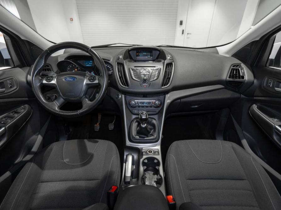 Ford Kuga II Москва  - изображение 8