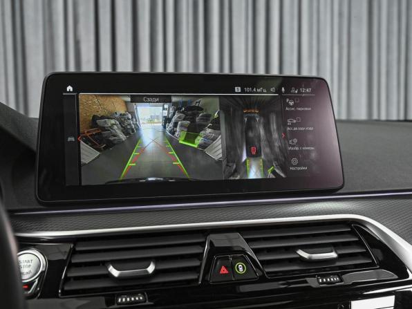 BMW 5 серии VII (G30/G31/G38) Рестайлинг с пробегом 2021 года, цена 4 980 000 рублей, 80631 км, седан, Автокод Объявления
