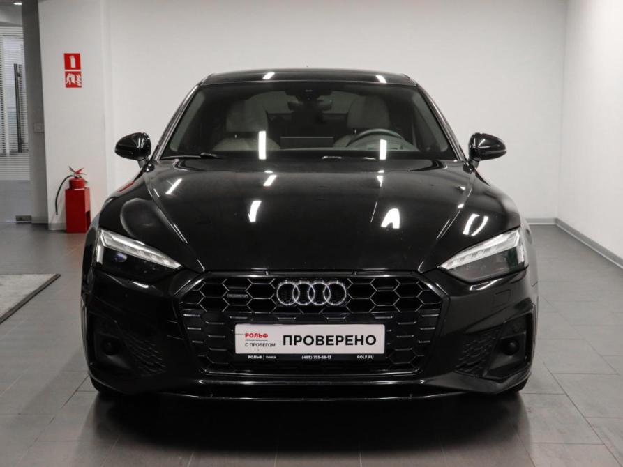 Audi A5 II (F5) Рестайлинг Химки  - изображение 2