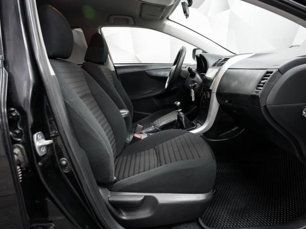 Toyota Corolla X (E140 E150) Рестайлинг с пробегом 2013 года, цена 1 096 000 рублей, 176305 км, седан, Автокод Объявления