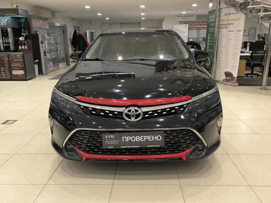 Toyota Camry VII (XV50) Рестайлинг Казань  - изображение 2