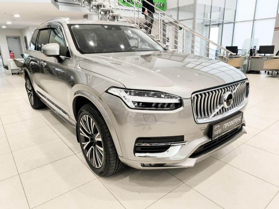 Volvo XC90 II Рестайлинг 1 Казань  - изображение 3
