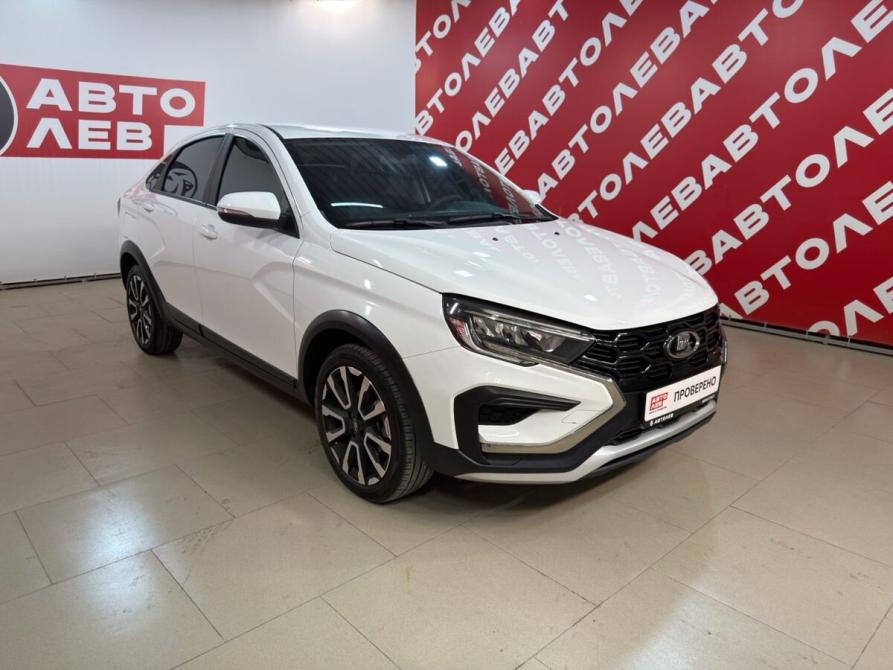 Lada (ВАЗ) Vesta I Рестайлинг (NG) Новочеркасск  - изображение 1