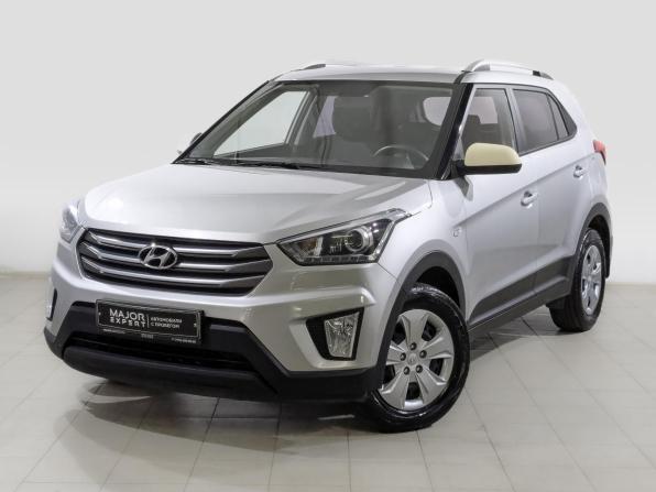 Hyundai Creta I Рестайлинг