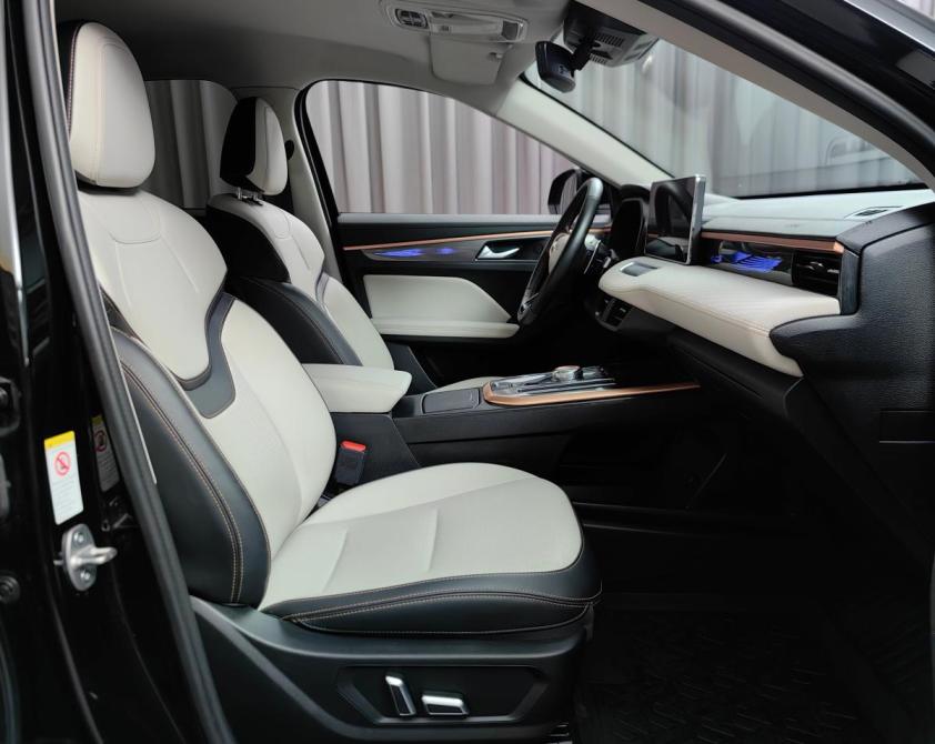 Haval Jolion I Рестайлинг Москва  - изображение 8