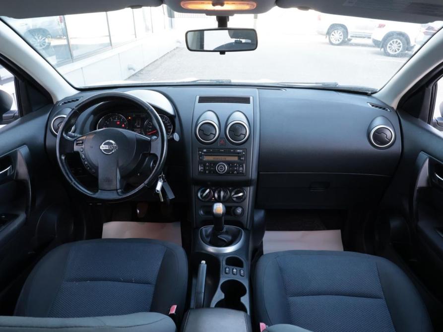Nissan Qashqai I Рестайлинг Калуга  - изображение 17