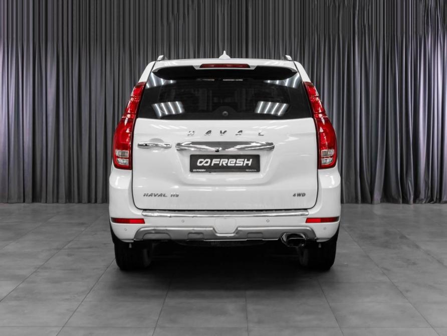 Haval H9 I Тюмень  - изображение 4