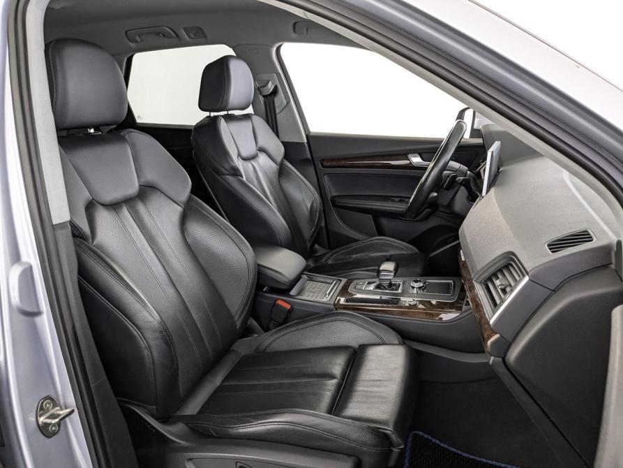 Audi Q5 II (FY) Москва  - изображение 24
