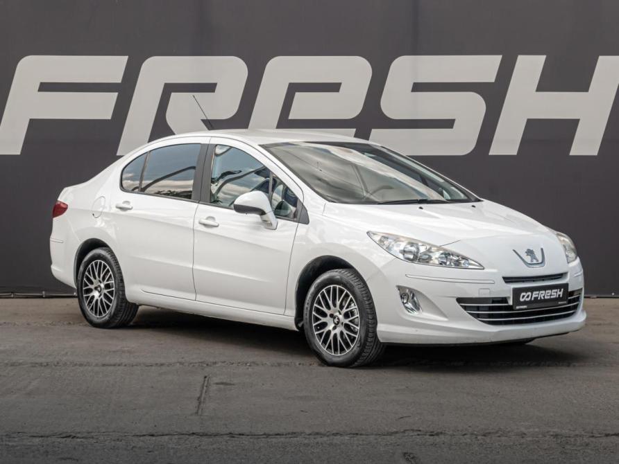 Peugeot 408 I Краснодар  - изображение 1
