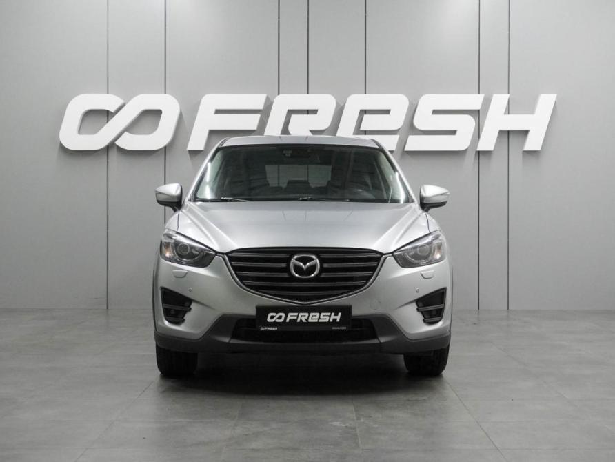 Mazda CX-5 I Рестайлинг Воронеж  - изображение 3