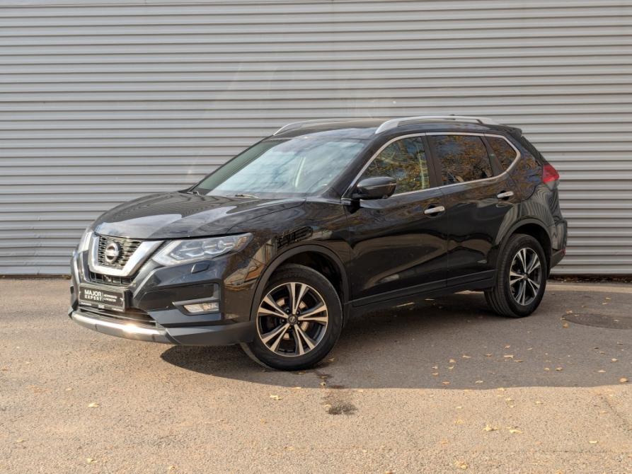 Nissan X-Trail III Рестайлинг Москва  - изображение 1