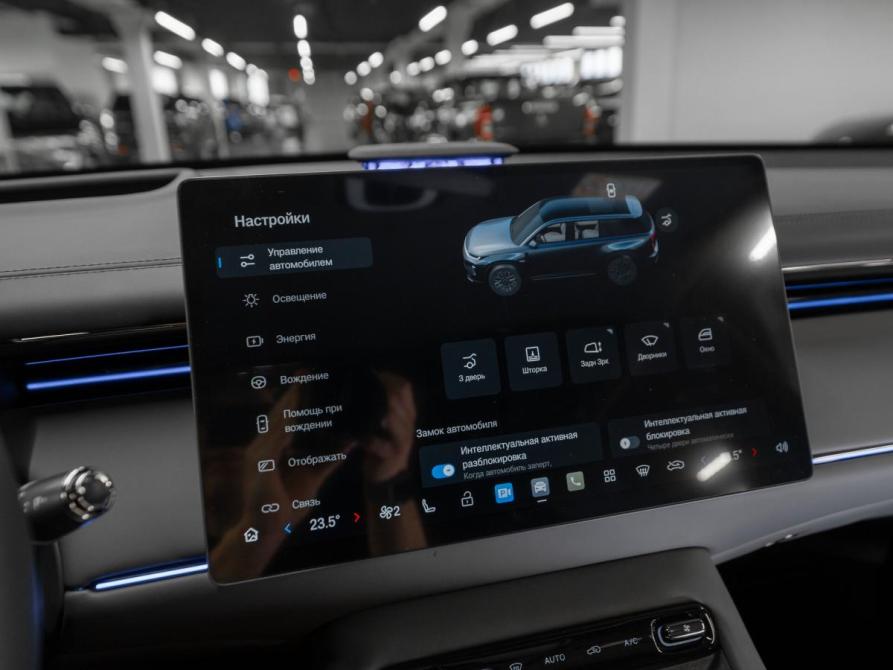GAC Trumpchi S7 I Рестайлинг Москва  - изображение 17