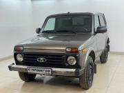 Lada (ВАЗ) Niva Legend Москва  - изображение 14