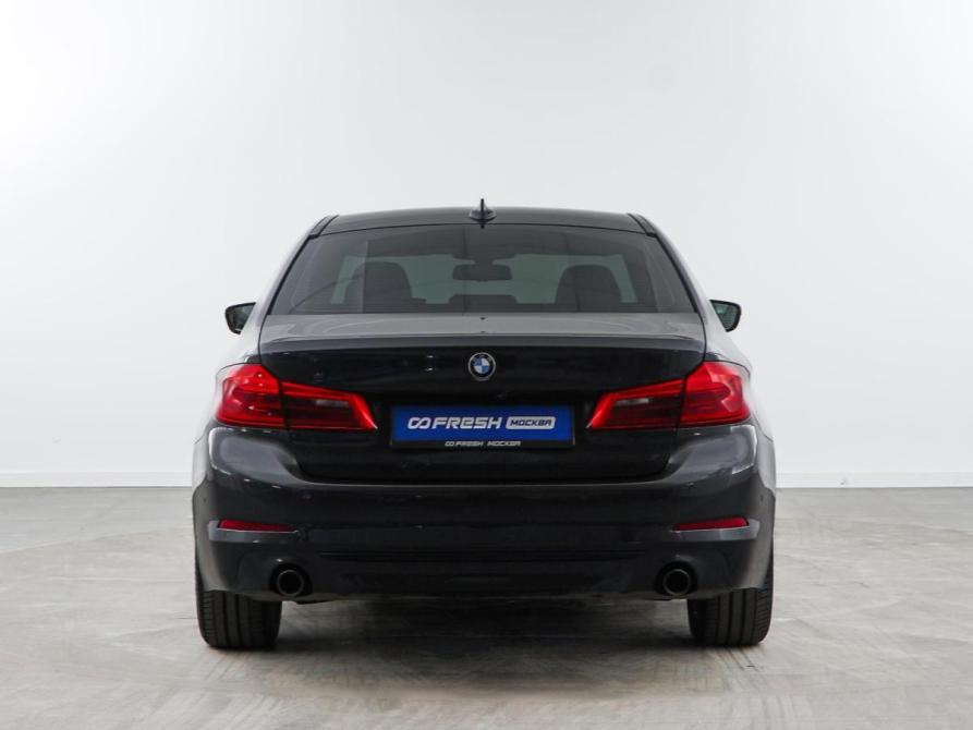BMW 5 серии VII (G30/G31/G38) Москва  - изображение 4