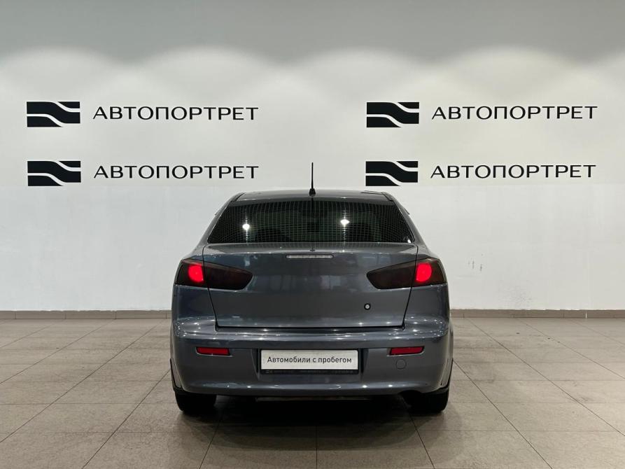 Mitsubishi Lancer X Санкт-Петербург  - изображение 6