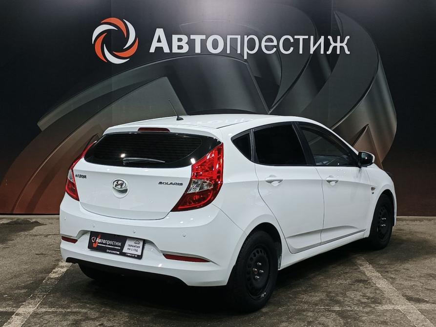 Hyundai Solaris I Рестайлинг Ставрополь  - изображение 6