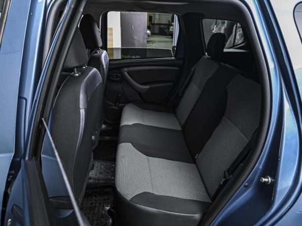 Renault Duster I с пробегом 2015 года, цена 759 000 рублей, 230047 км, внедорожник, Автокод Объявления