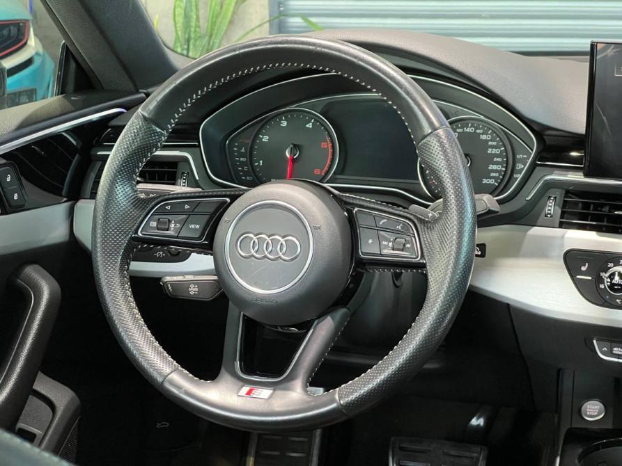 Audi A5 II (F5) Рестайлинг Оренбург  - изображение 22