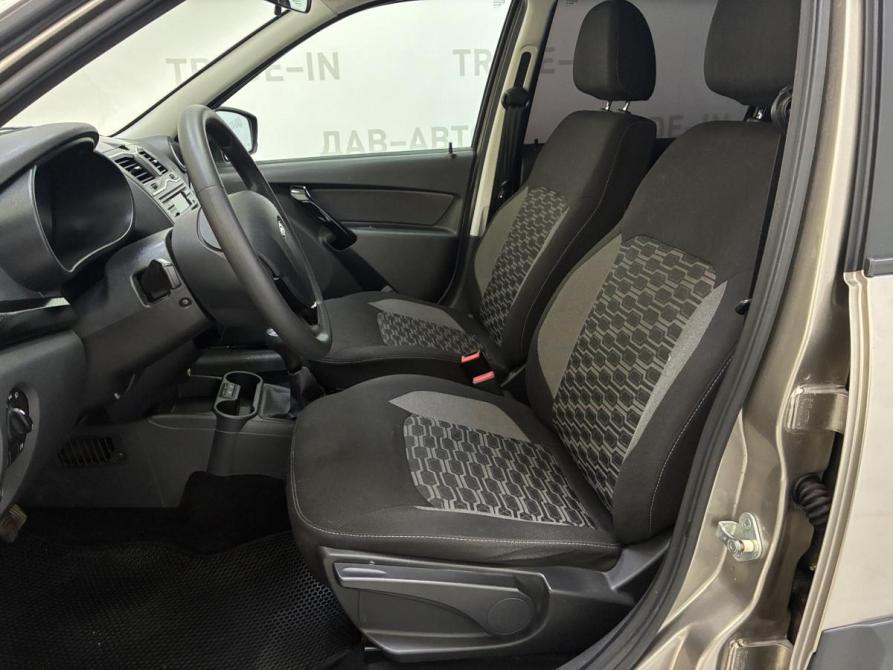 Lada (ВАЗ) Granta I Рестайлинг Пермь  - изображение 8