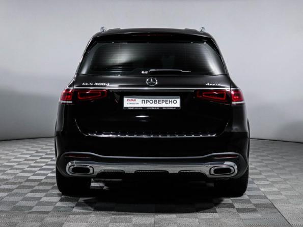 Mercedes-Benz GLS II (X167) с пробегом 2020 года, цена 8 700 000 рублей, 71043 км, внедорожник, Автокод Объявления