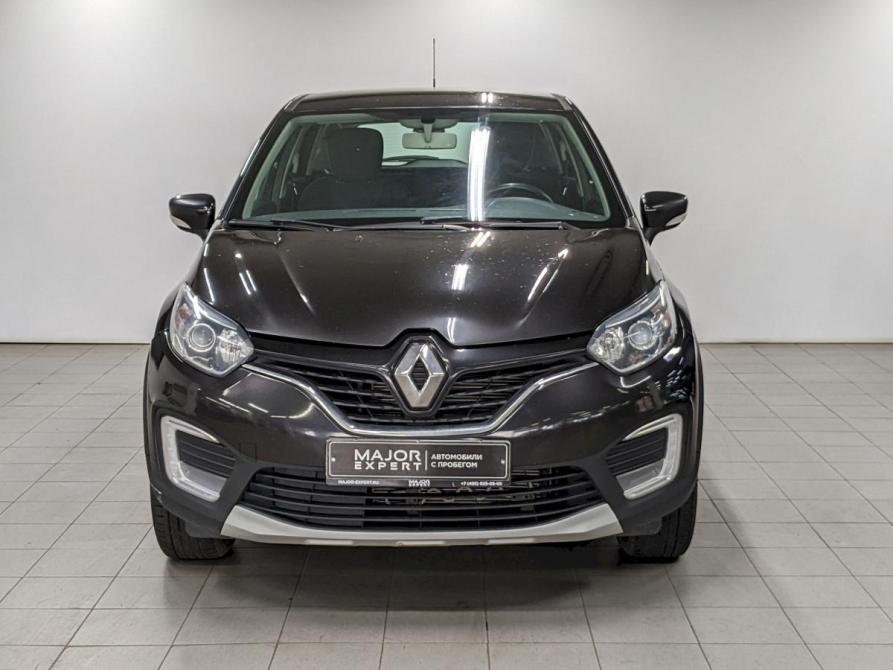 Renault Kaptur I Москва  - изображение 2