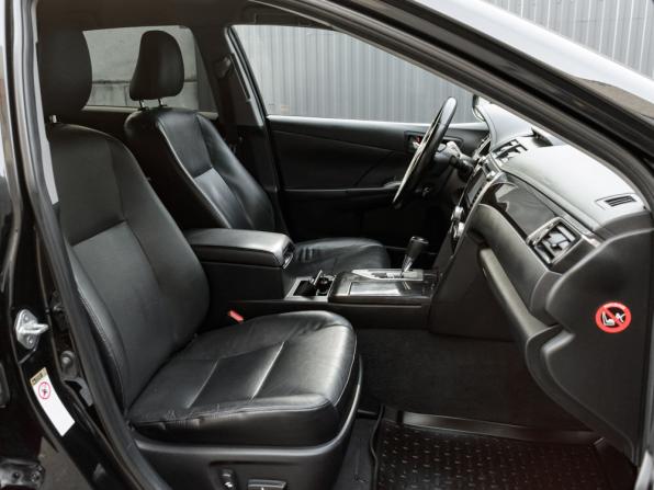 Toyota Camry VII (XV50) с пробегом 2014 года, цена 1 360 000 рублей, 184117 км, седан, Автокод Объявления