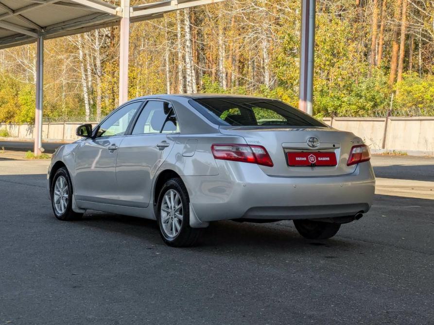 Toyota Camry VI (XV40) Рестайлинг Екатеринбург  - изображение 5
