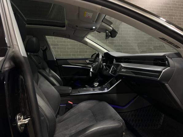 Audi A7 II (4K) с пробегом 2023 года, цена 5 100 000 рублей, 30446 км, седан, Автокод Объявления