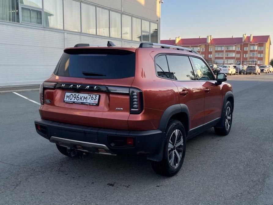 Haval Dargo I Оренбург  - изображение 6