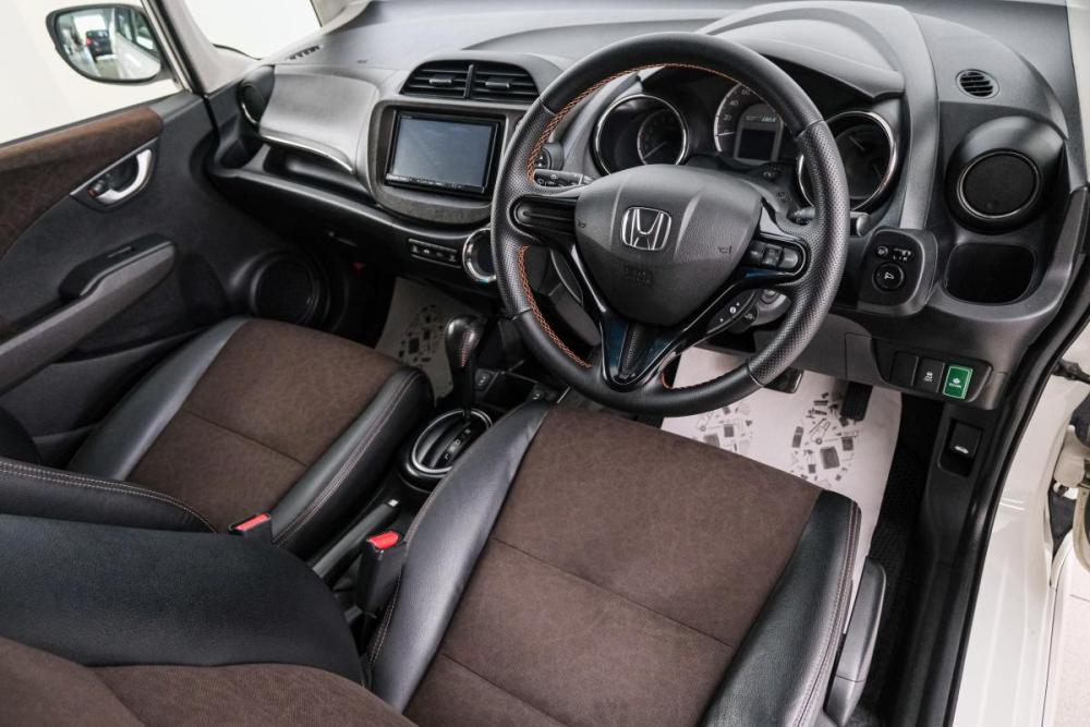 Honda Fit Shuttle I Рестайлинг Красноярск  - изображение 9